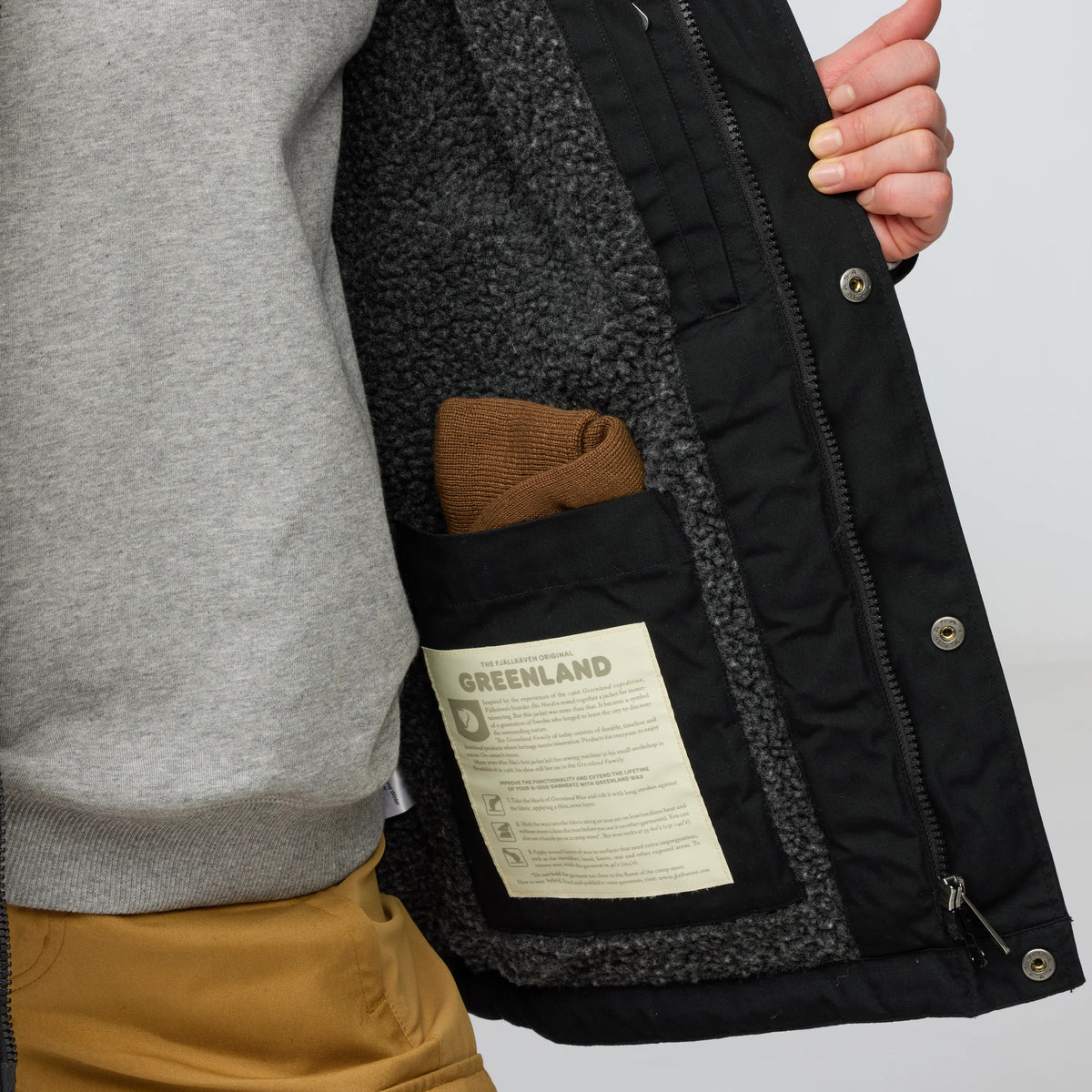 Greenland Winter Jacket W