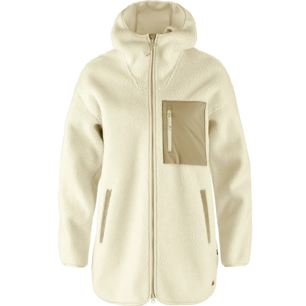Vardag Pile Fleece Long W