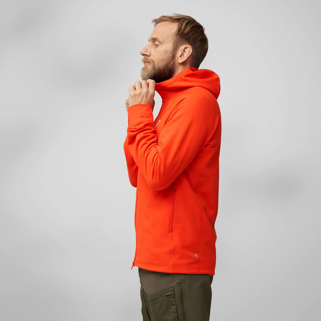 Expedition Fleece Hoodie M