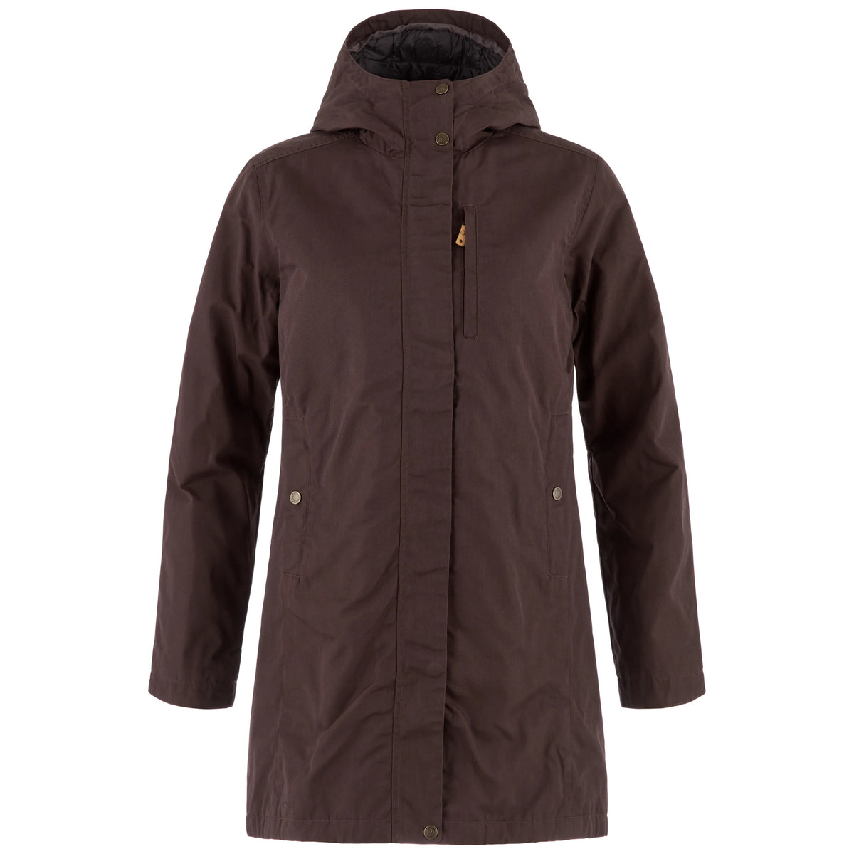 Kiruna Padded Parka W