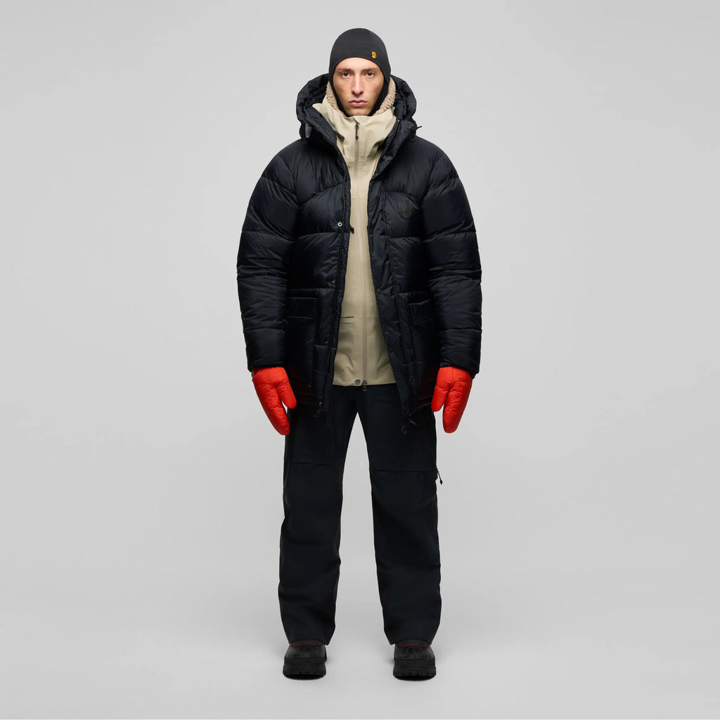 Expedition Down Jacket Black Edition M