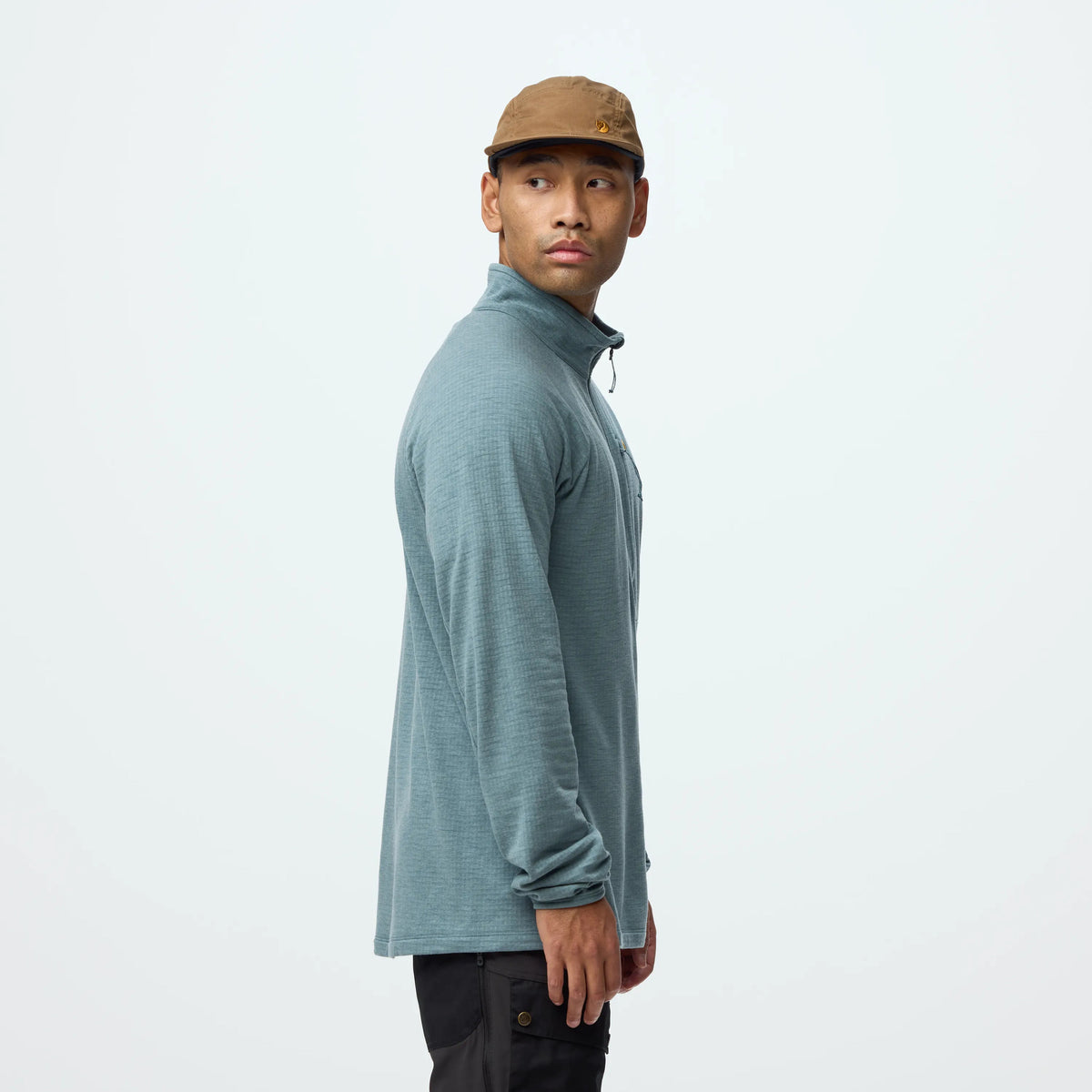 Bergtagen Midlayer Half Zip M
