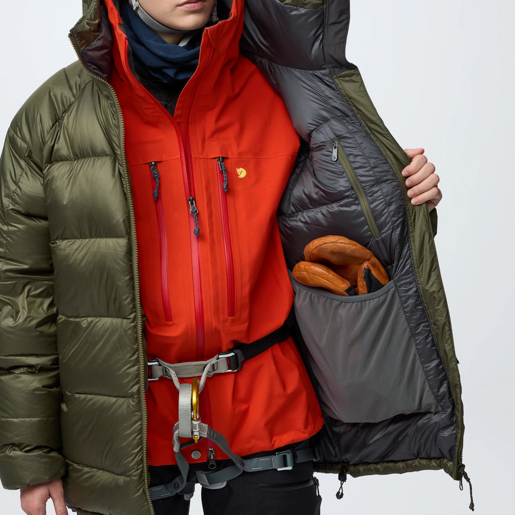 Bergtagen Topp Down Jacket W