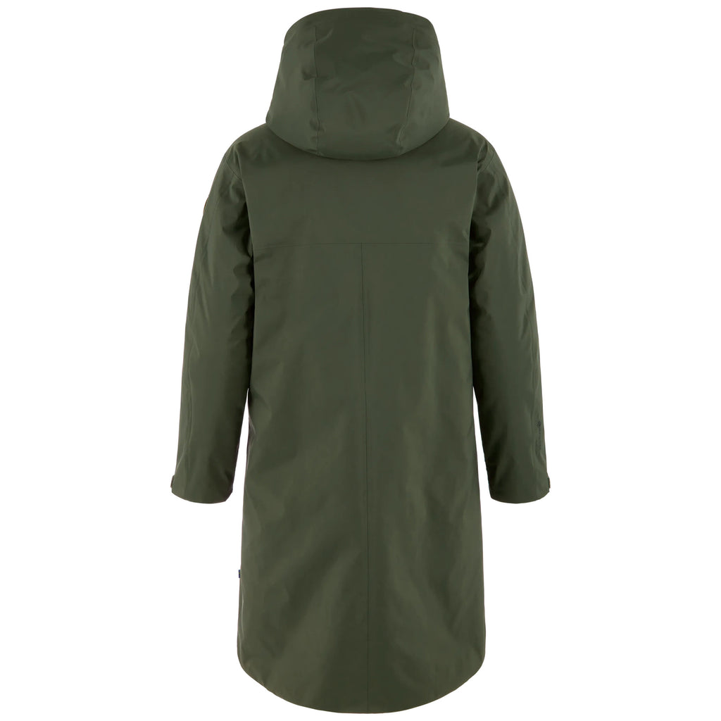 Övik GTX Padded Parka W