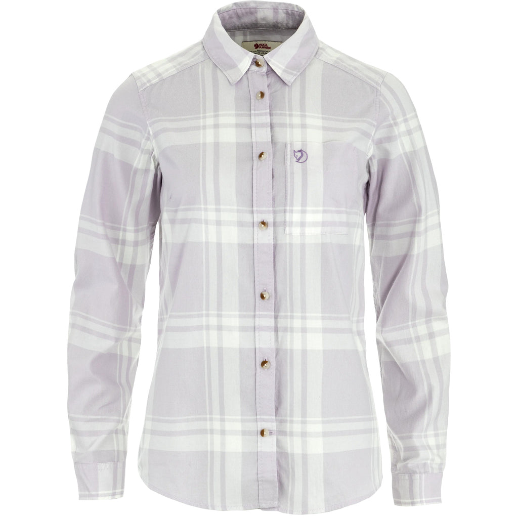 Övik Lite Flannel Shirt W