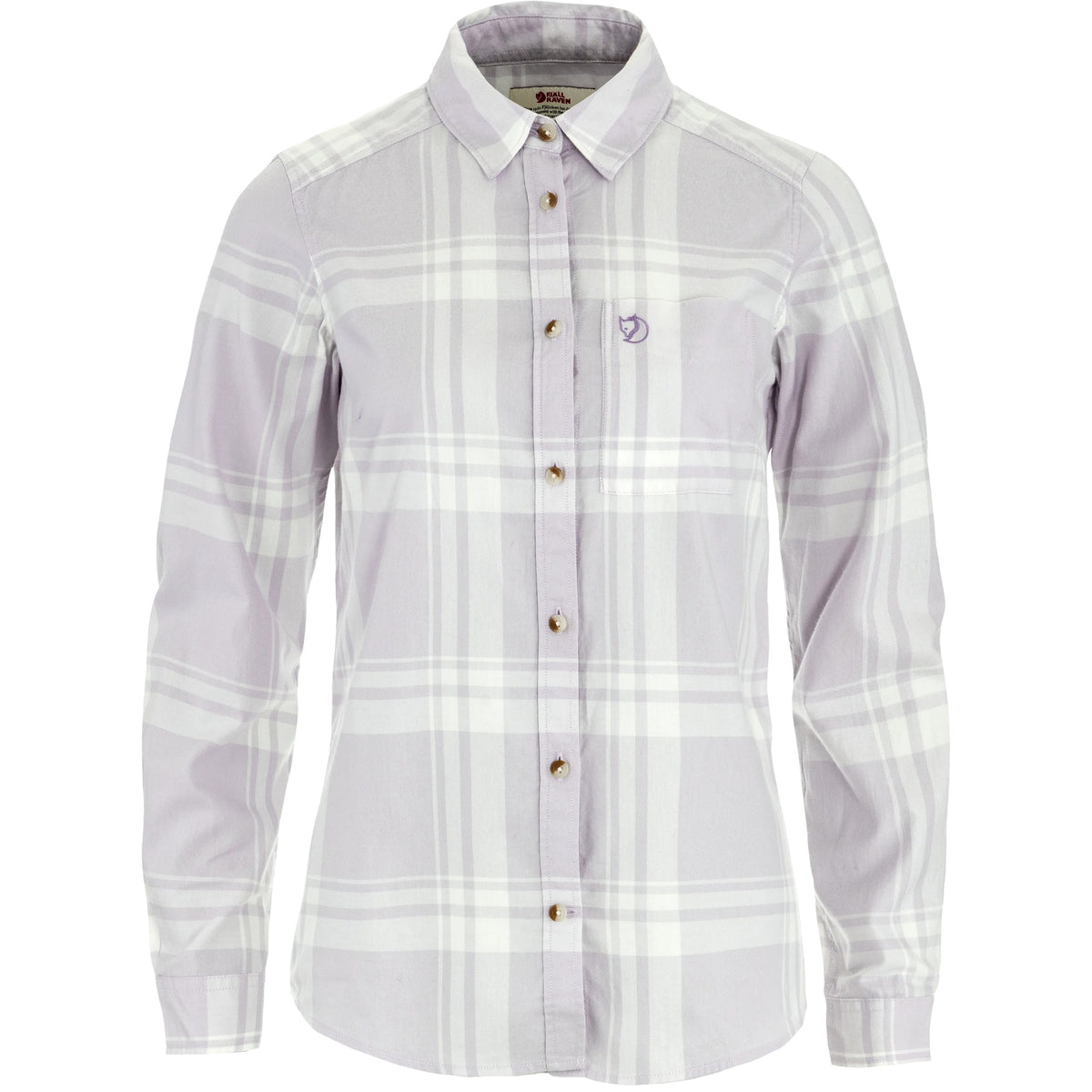 Övik Lite Flannel Shirt W