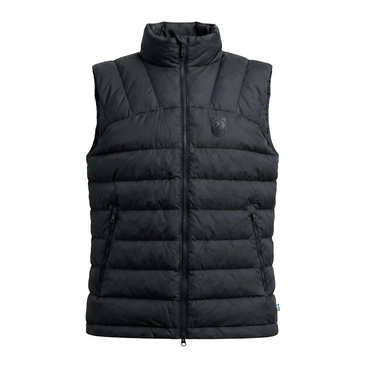 Expedition Pack Down Vest Black Edition M