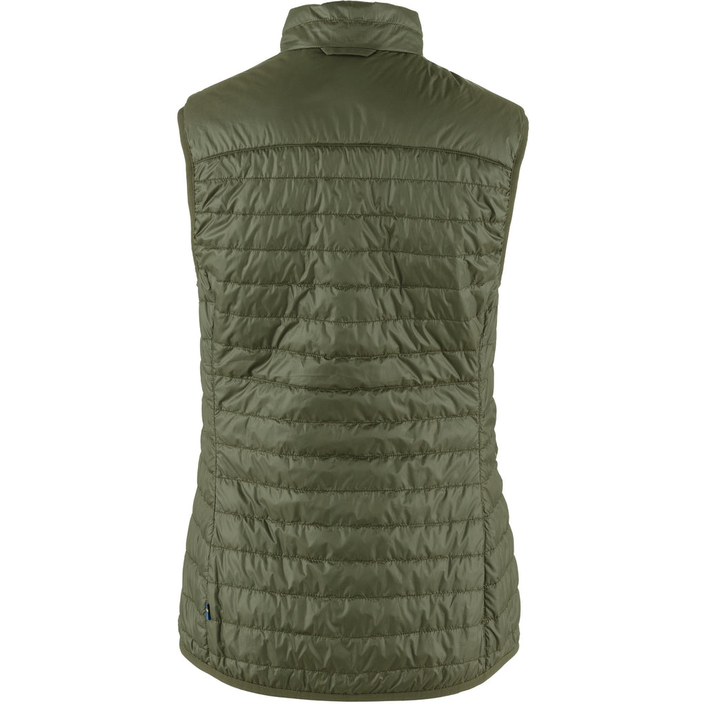 Abisko Padded Vest W