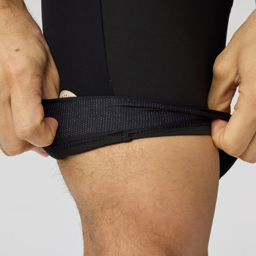 Hoja Bib Shorts W