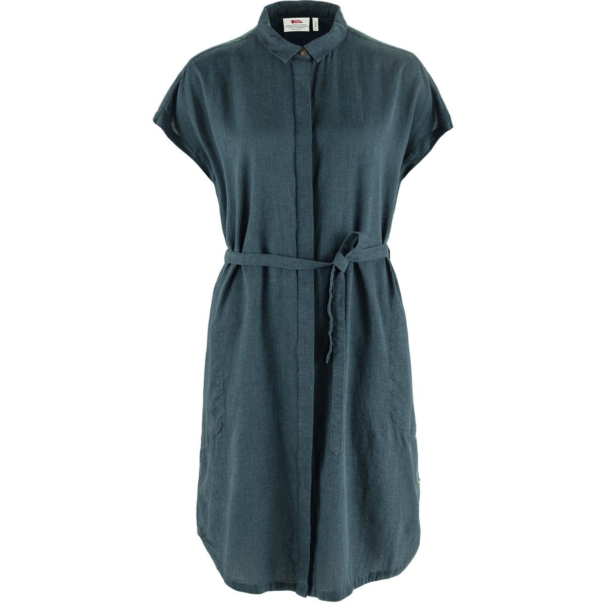 Övik Hemp Dress W