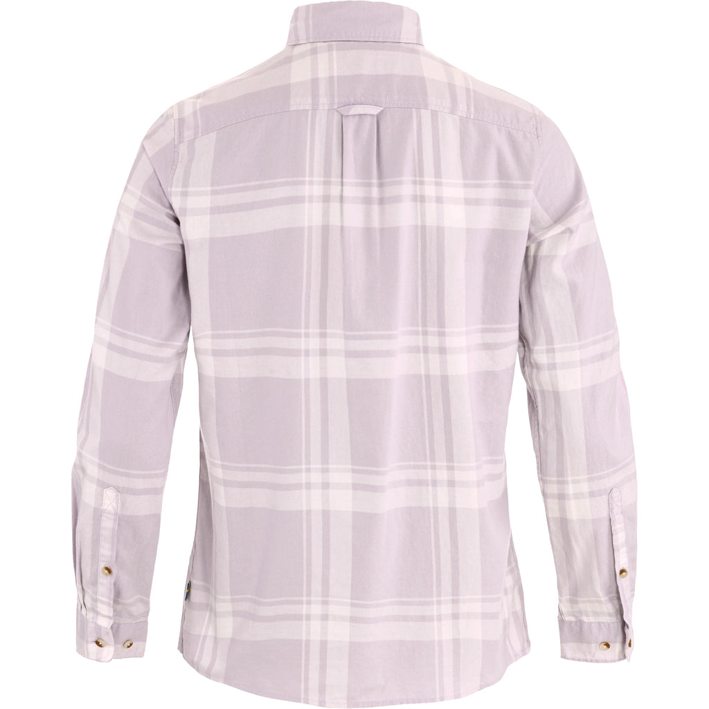 Övik Lite Flannel Shirt W