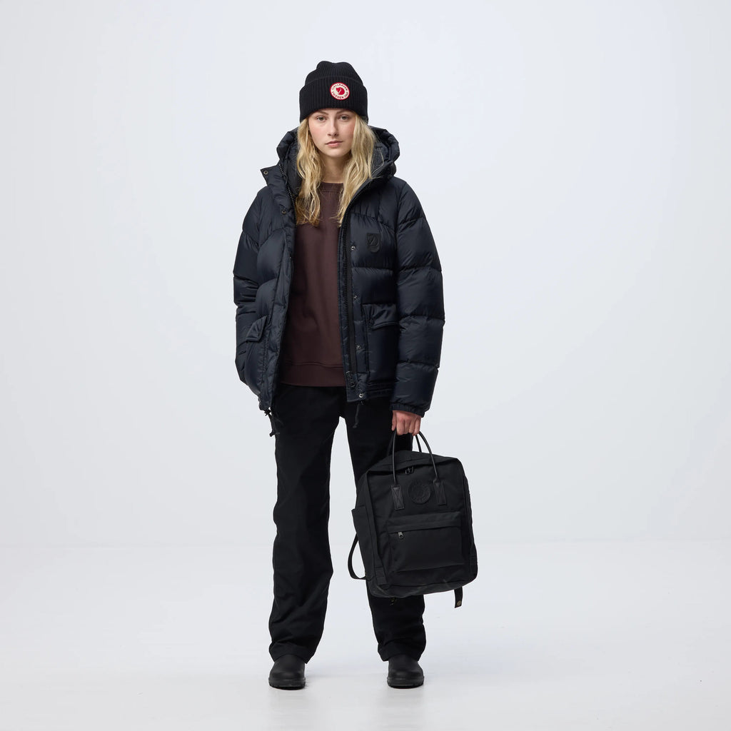 Expedition Down Lite Jacket Black Edition W