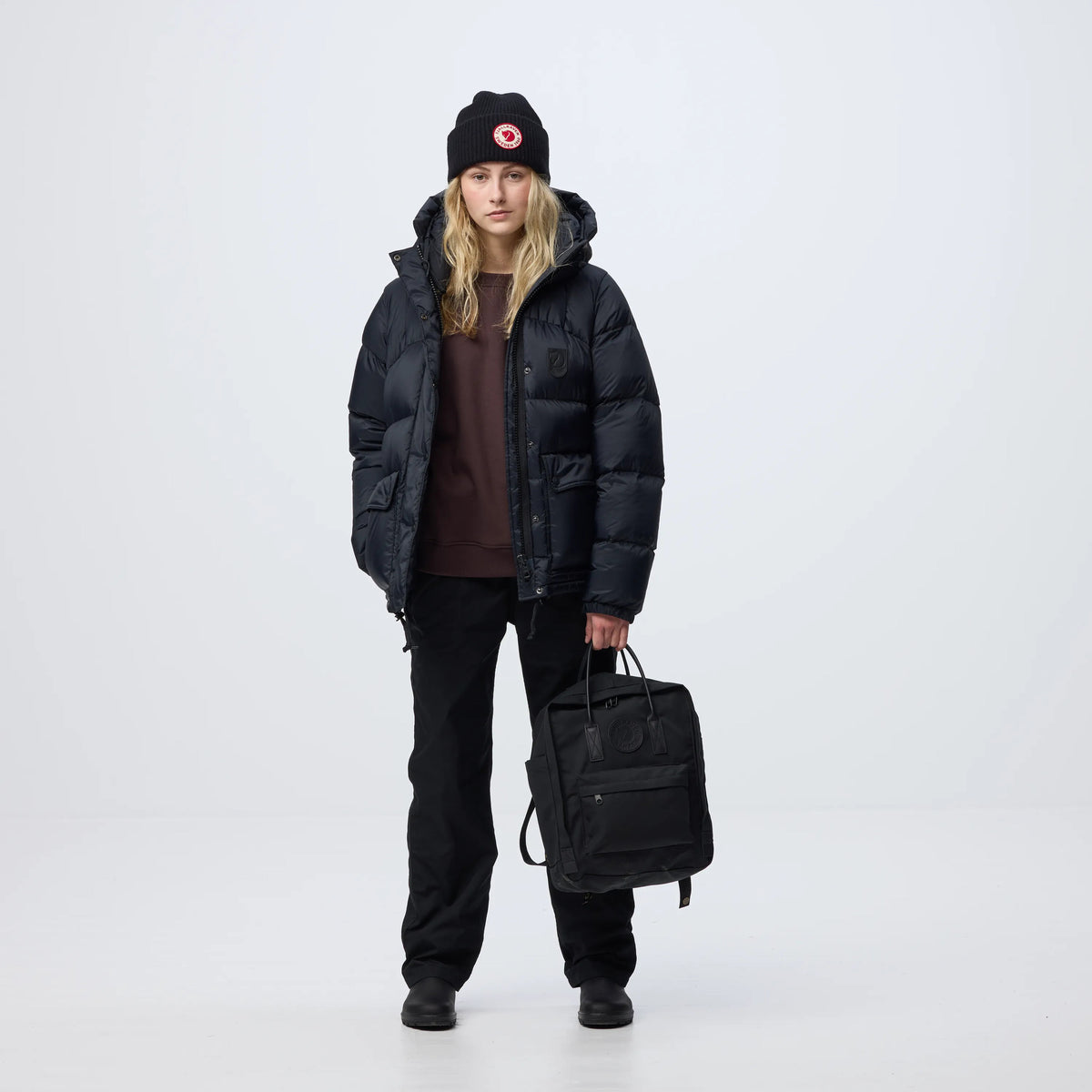 Expedition Down Lite Jacket Black Edition W