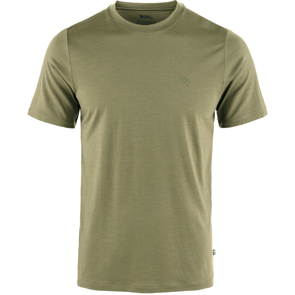 Abisko Wool SS M