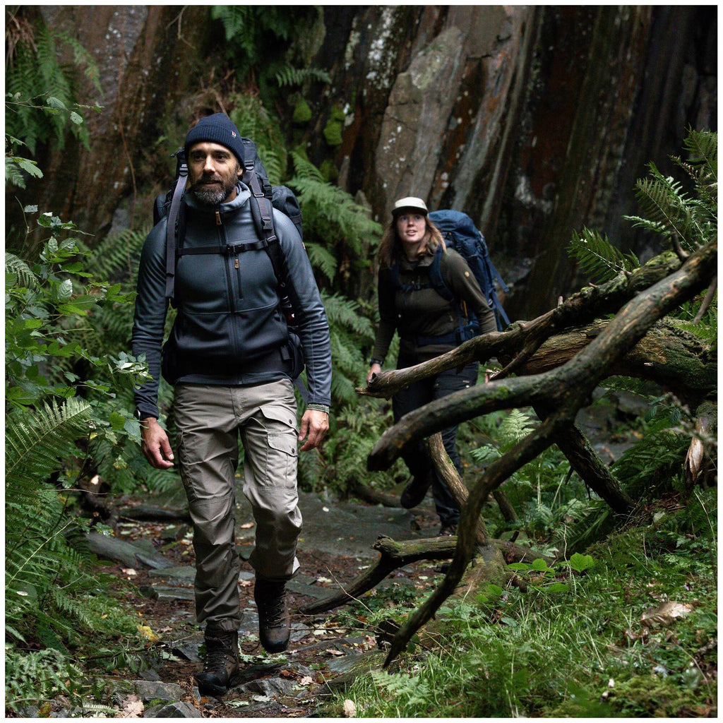 Abisko Trail Fleece M