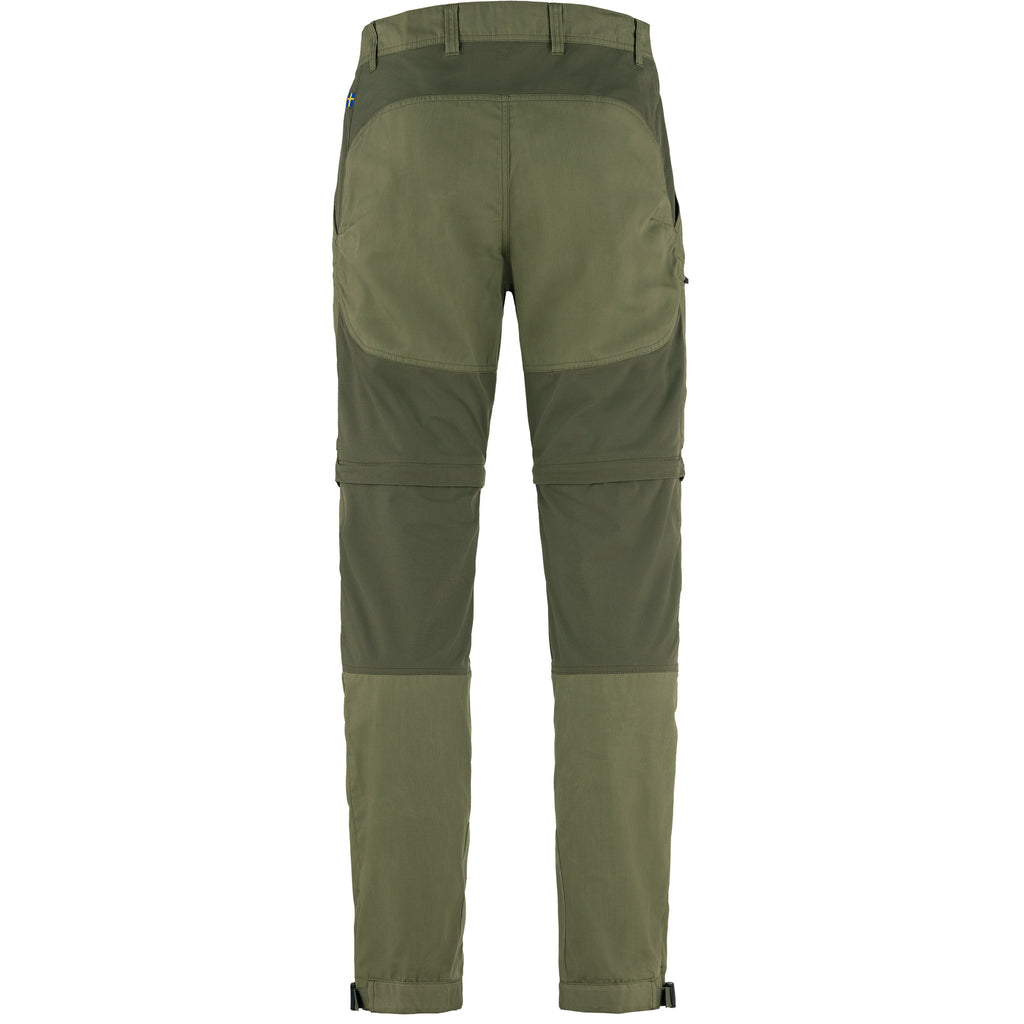 Abisko Lite Trekking Zip-off M Long