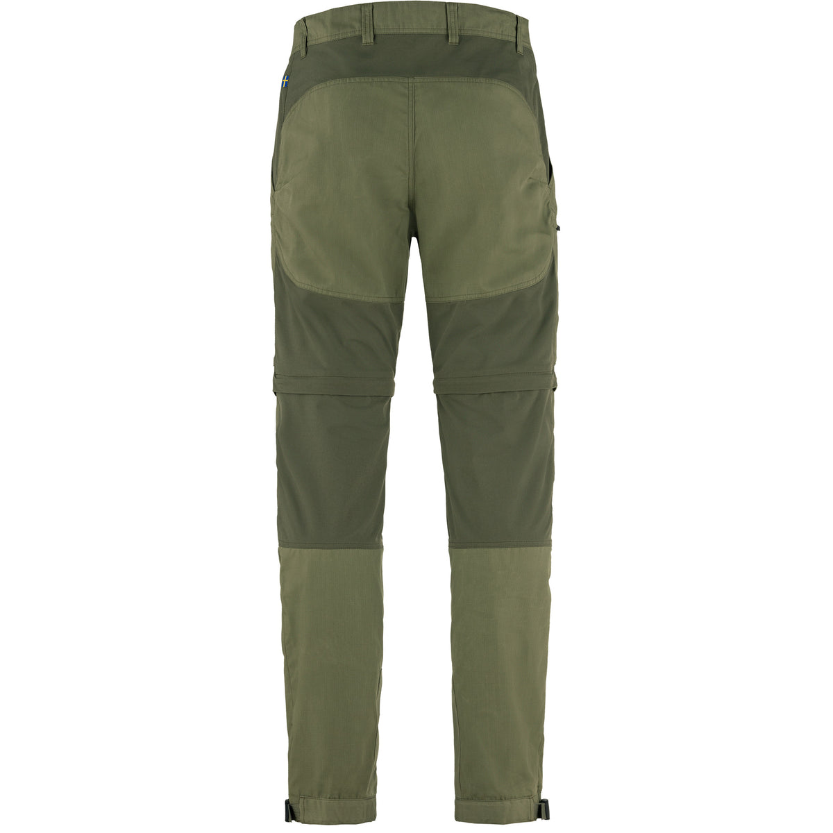 Abisko Lite Trekking Zip-off M Long