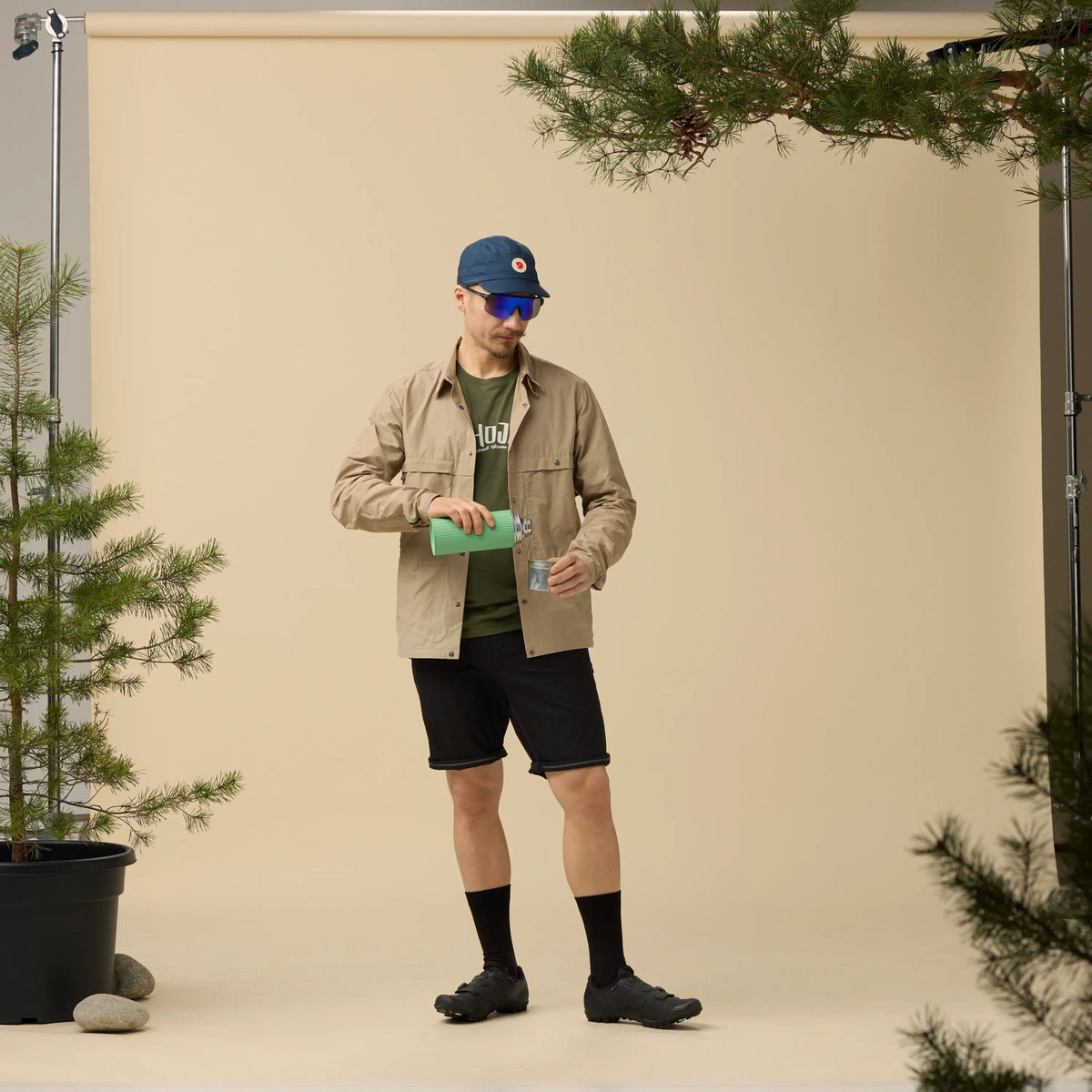 Hoja Rider's Wind Jacket M