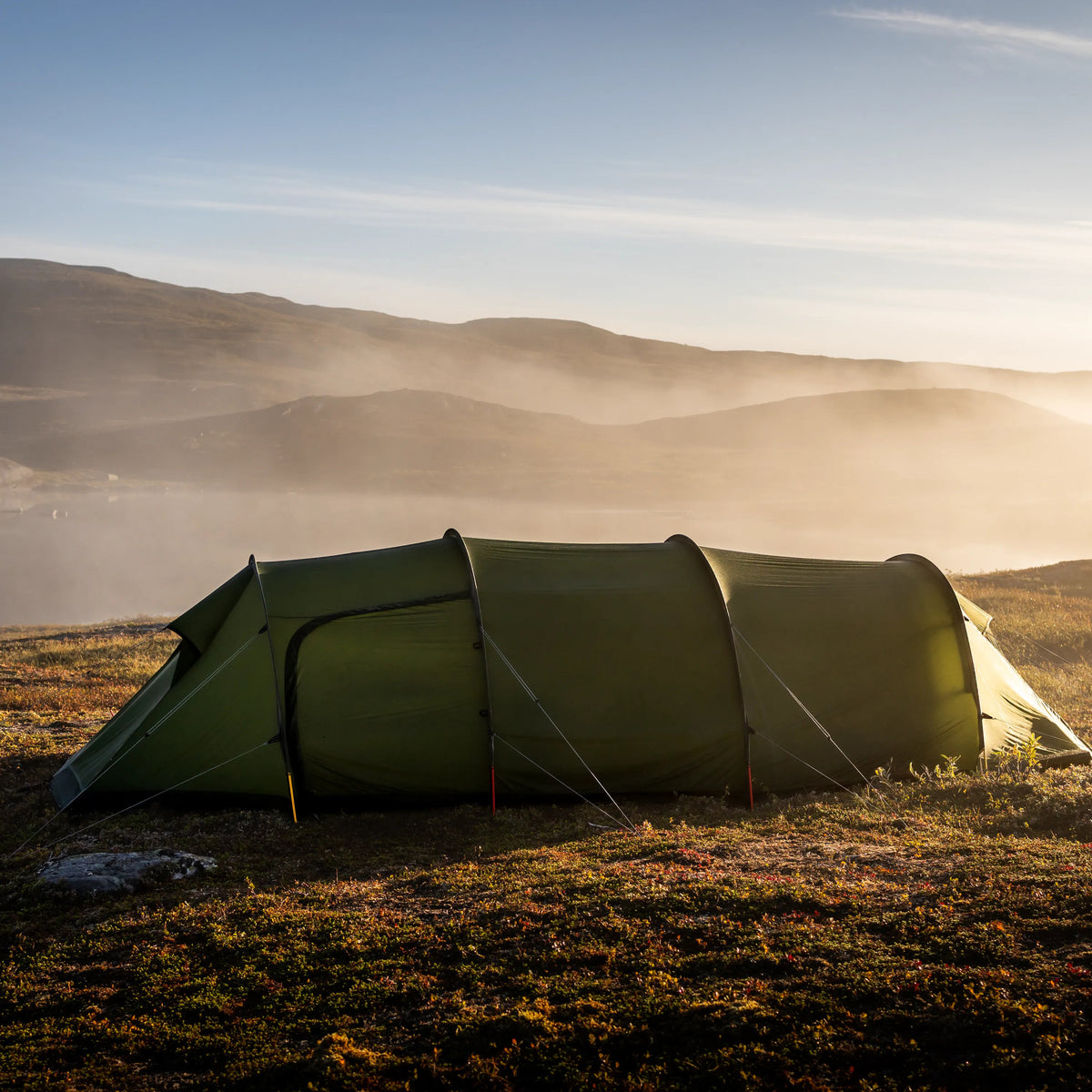 Abisko Endurance 4