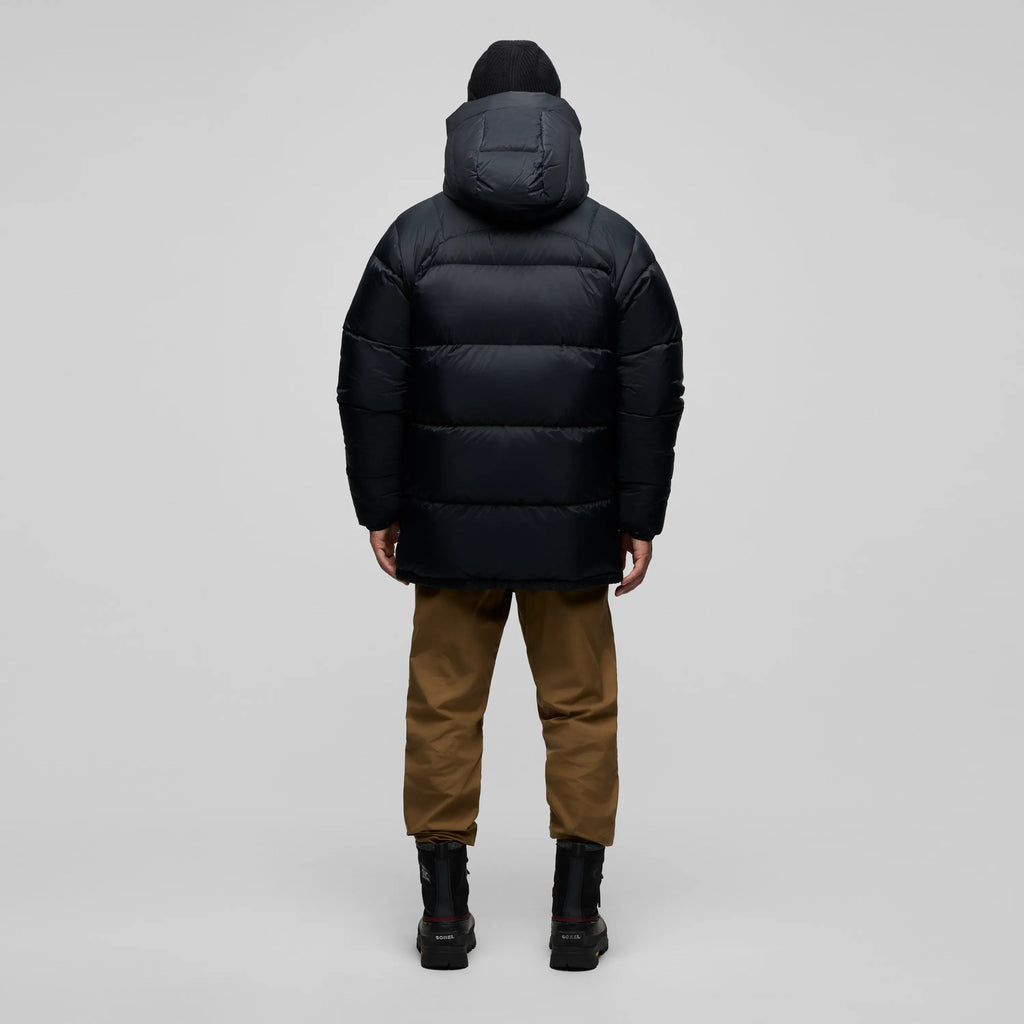 Expedition Down Jacket Black Edition M