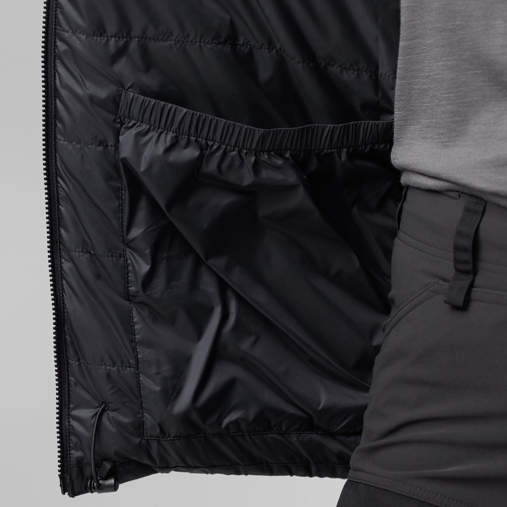 Expedition Mid Winter Jacket W