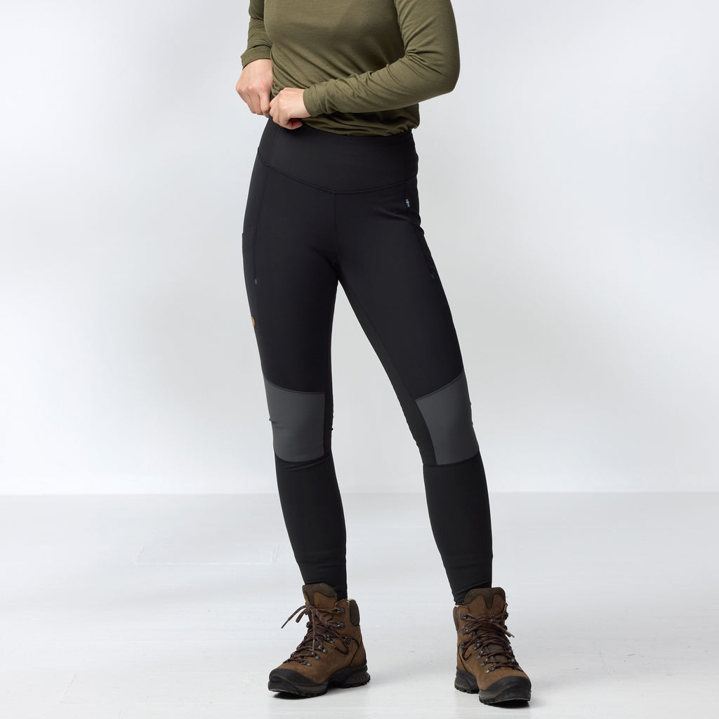 Abisko Värm Trekking Tights W