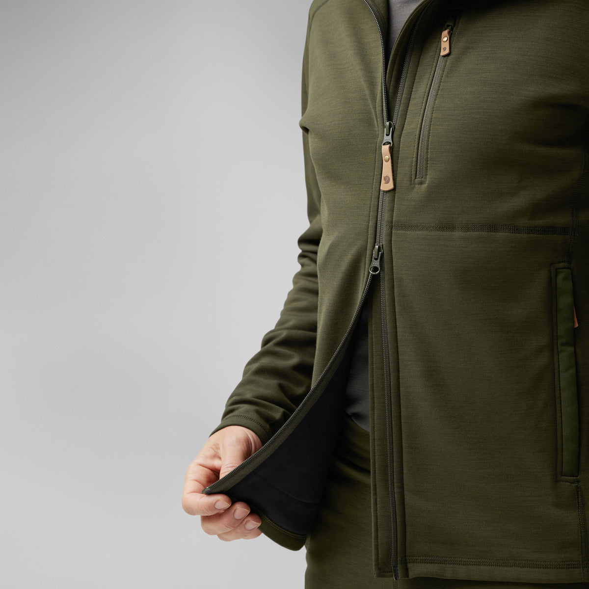 Keb Fleece Hoodie M