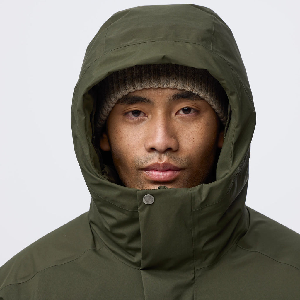 Övik GTX Padded Parka M