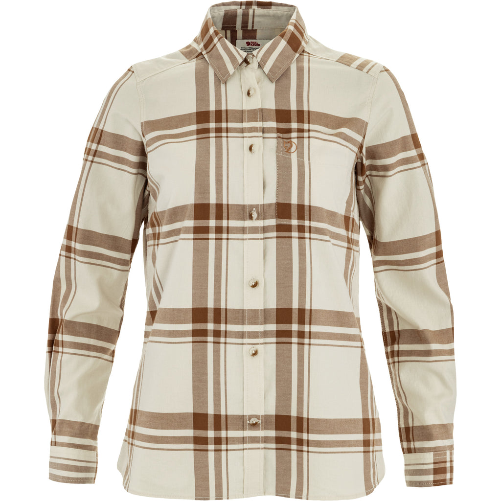 Övik Lite Flannel Shirt W