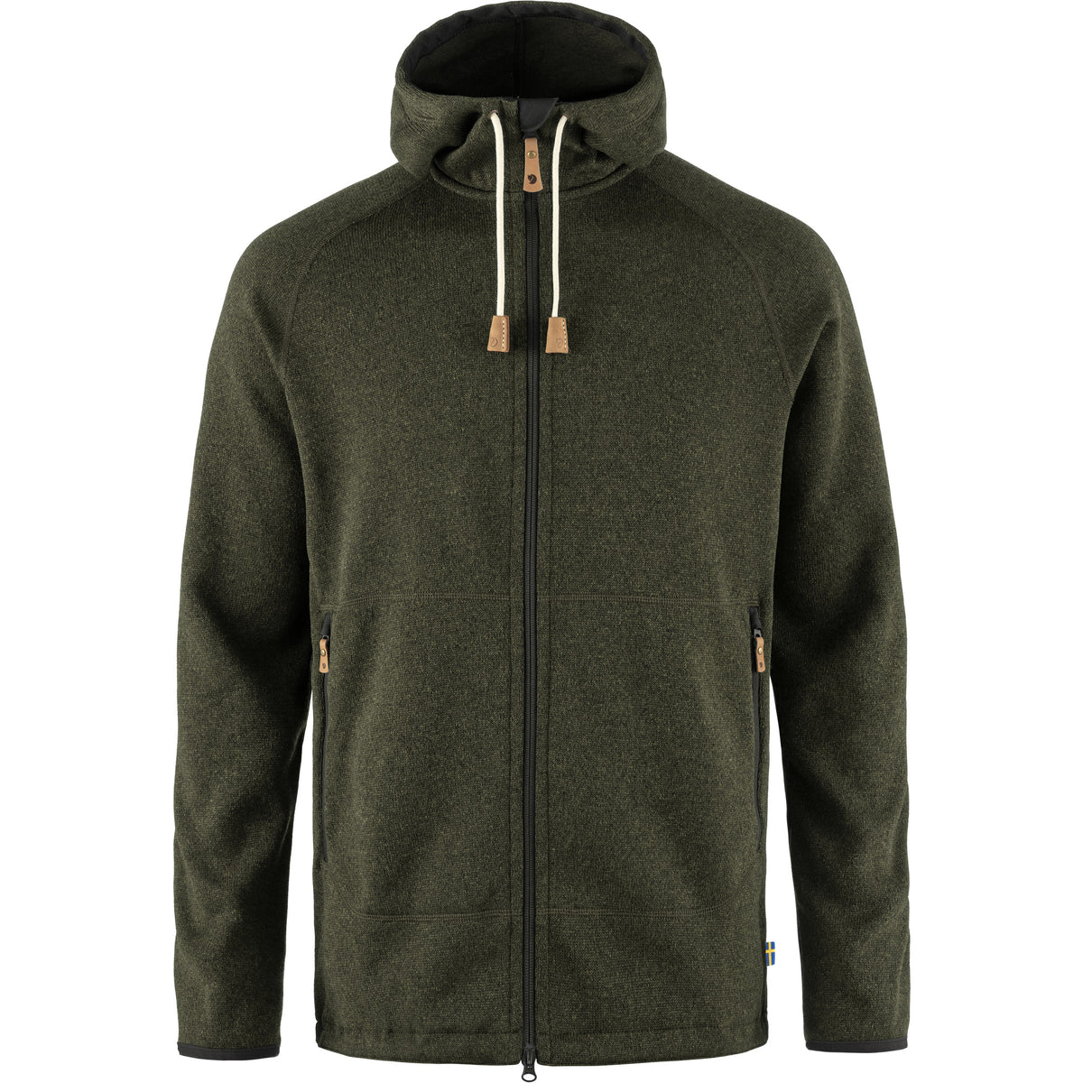 Övik Fleece Hoodie M
