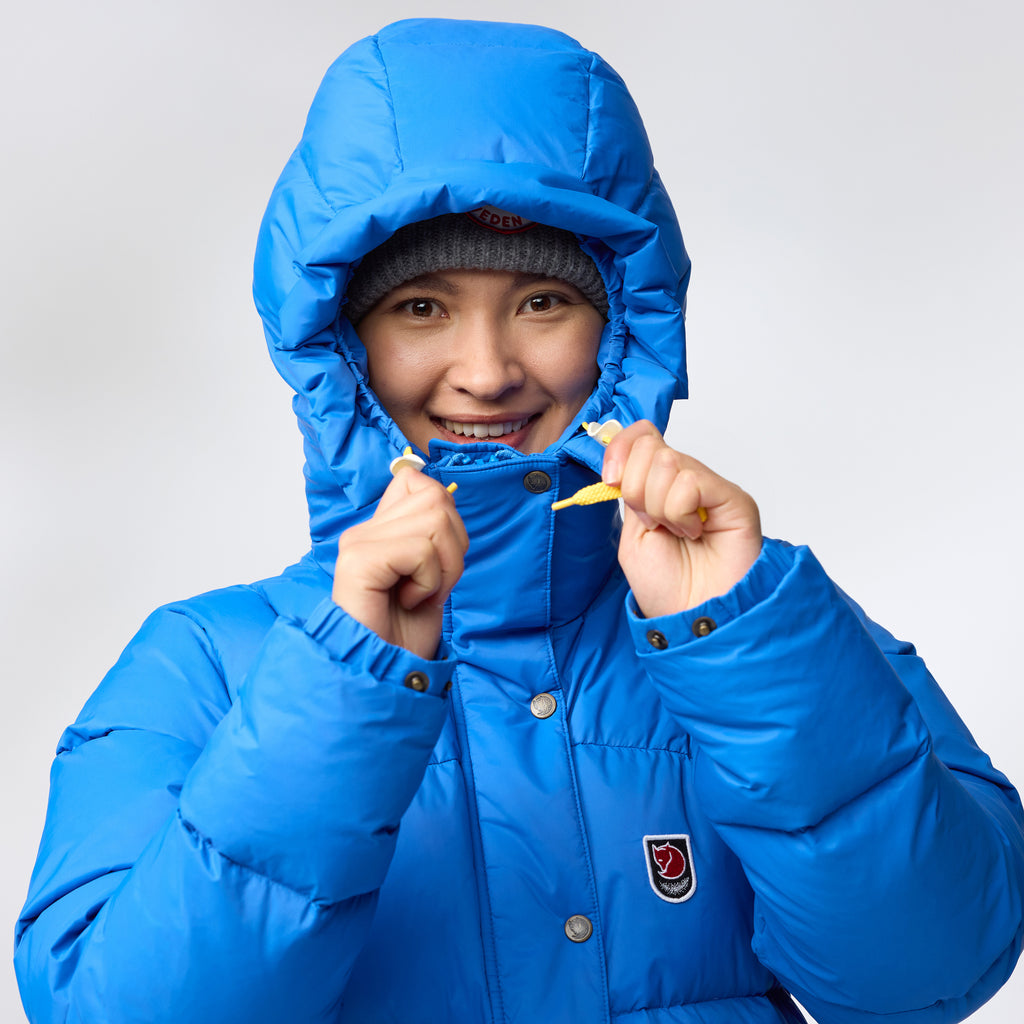 Expedition Down Lite Jacket W