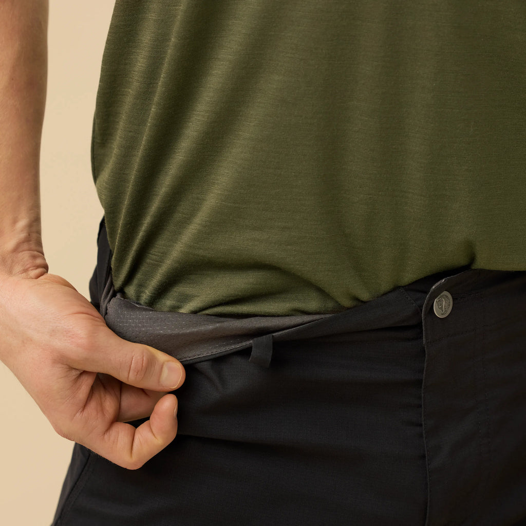 Hoja Hybrid Trousers M