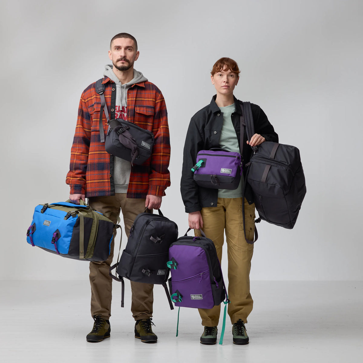 Vardag Splitpack 45