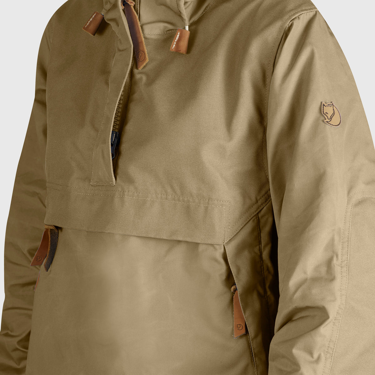Anorak No. 8 W