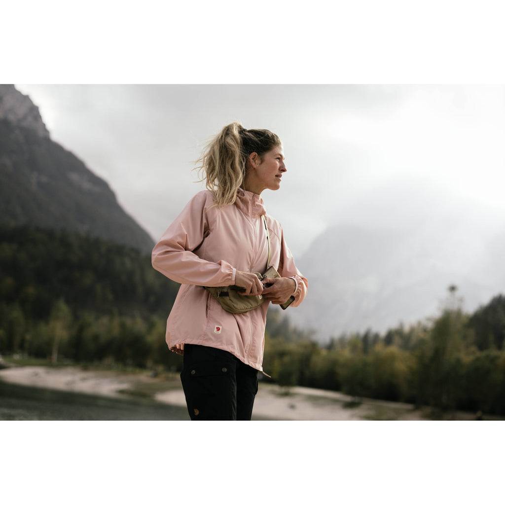 High Coast Wind Hoodie W