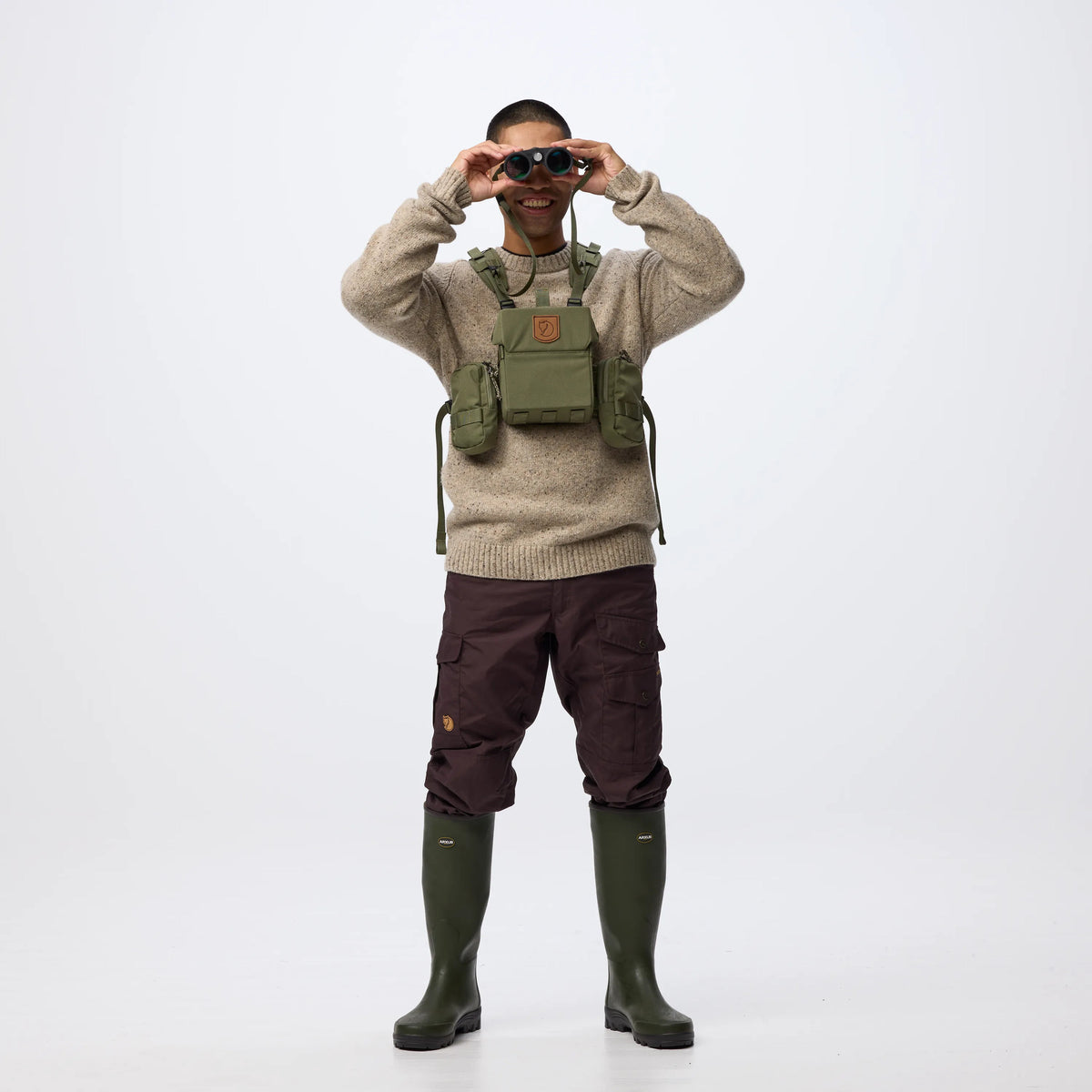 Lappland Bino Harness