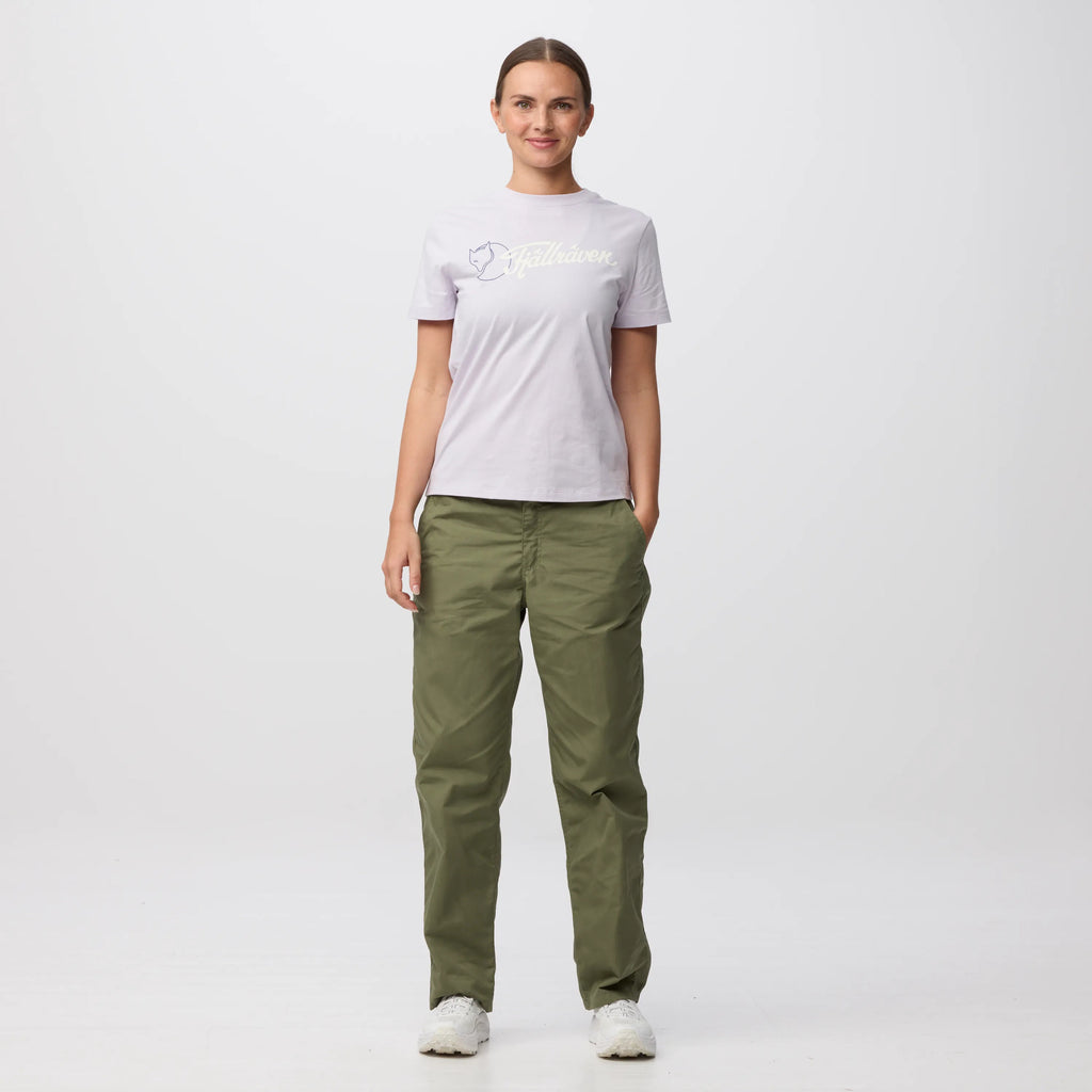 Archive Logo T-shirt W