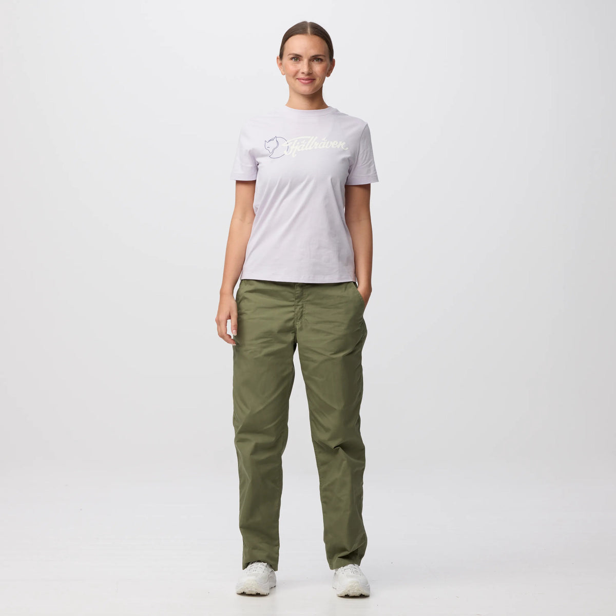 Archive Logo T-shirt W