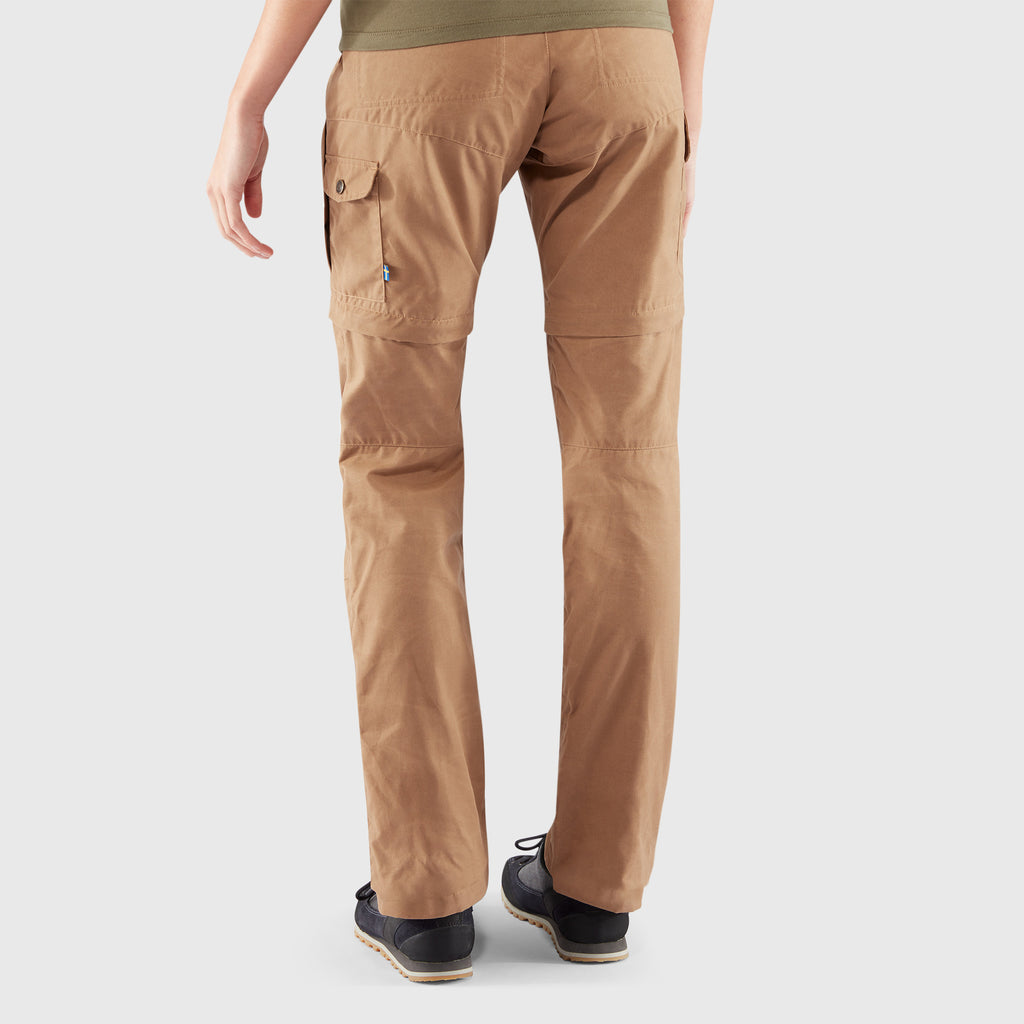 Karla Pro Zip-off Trousers W