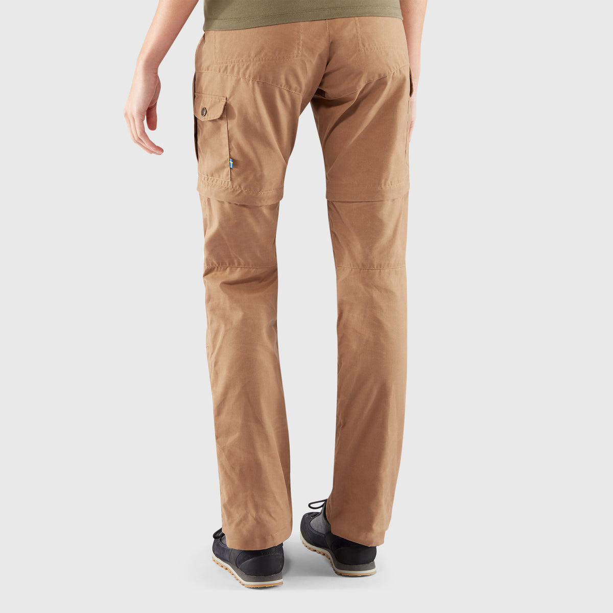 Karla Pro Zip-off Trousers W