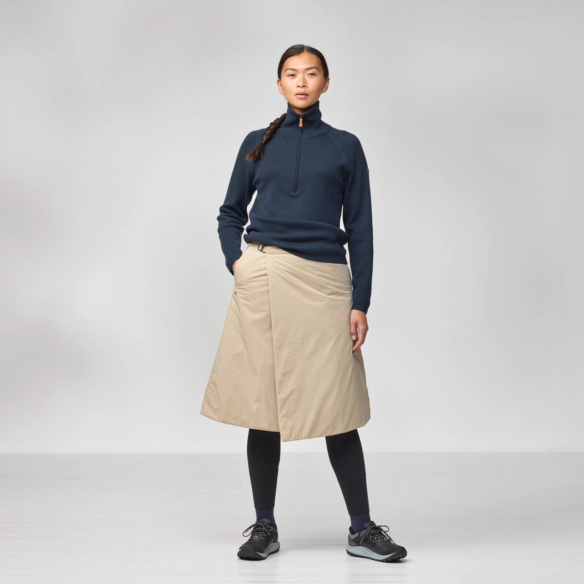 HC Insulated Skirt W