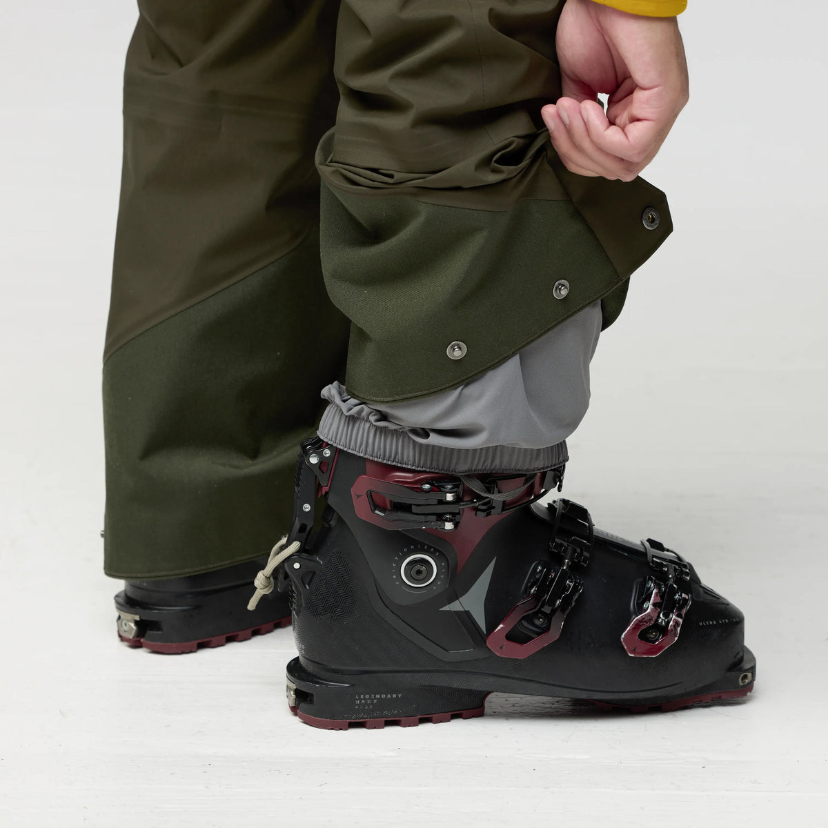 Bergtagen GTX Touring Bibs M