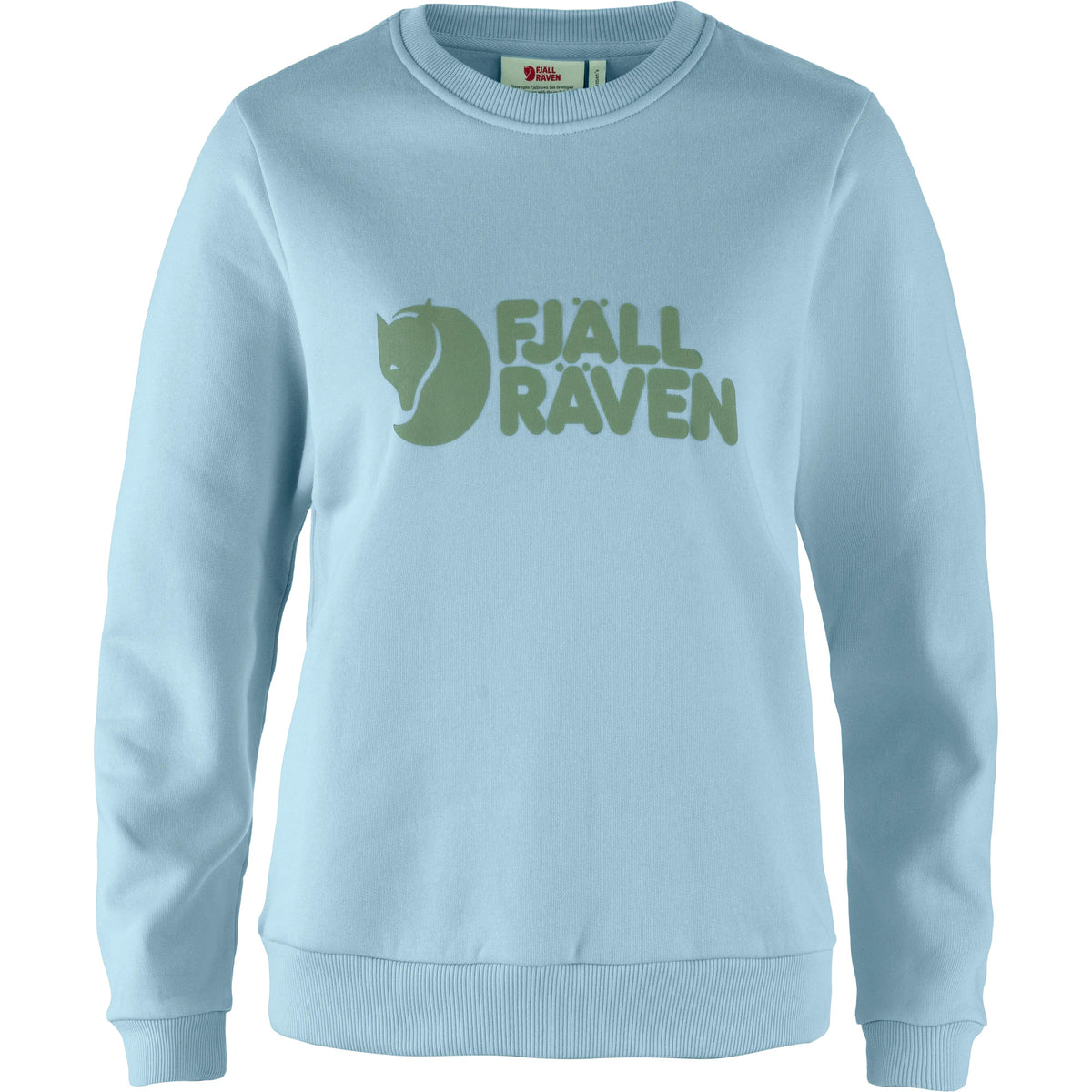 Fjällräven Logo Sweater W