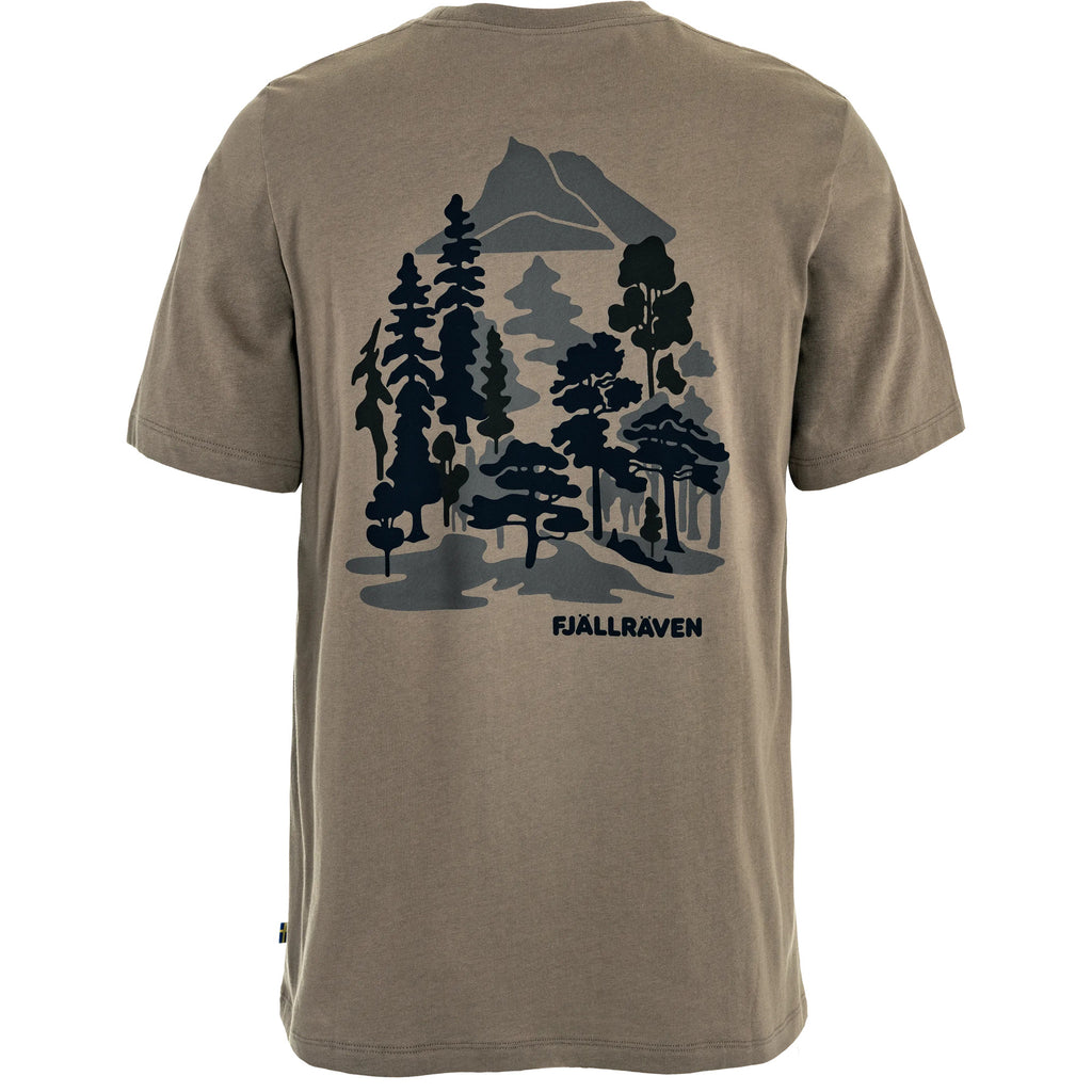 Swedish Forest T-Shirt M