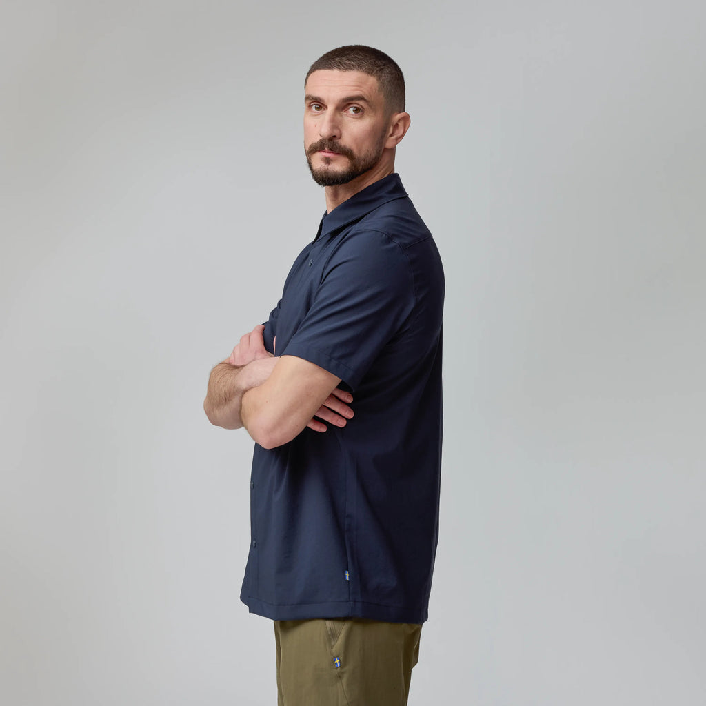 High Coast Pack Shirt SS M