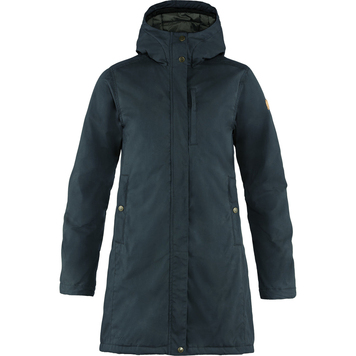 Kiruna Padded Parka W