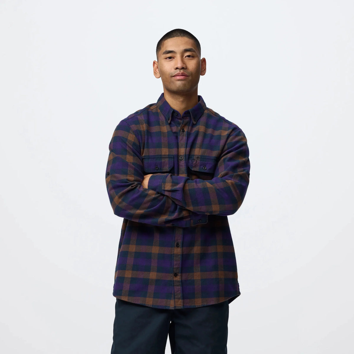 Skog Relaxed Shirt M