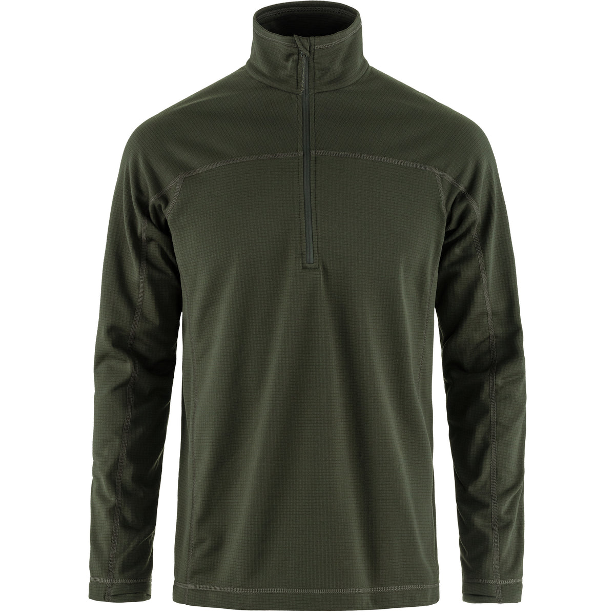 Abisko Lite Fleece Half Zip M