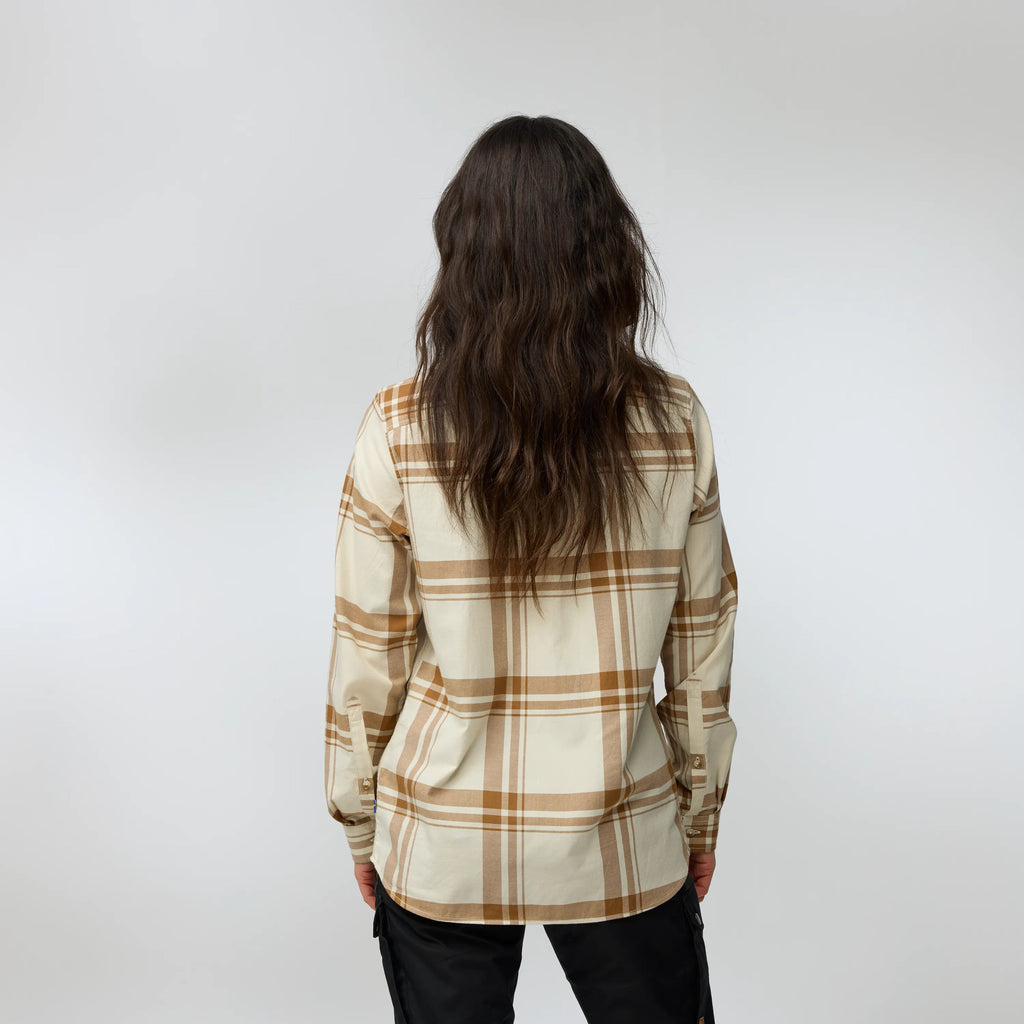 Övik Lite Flannel Shirt W