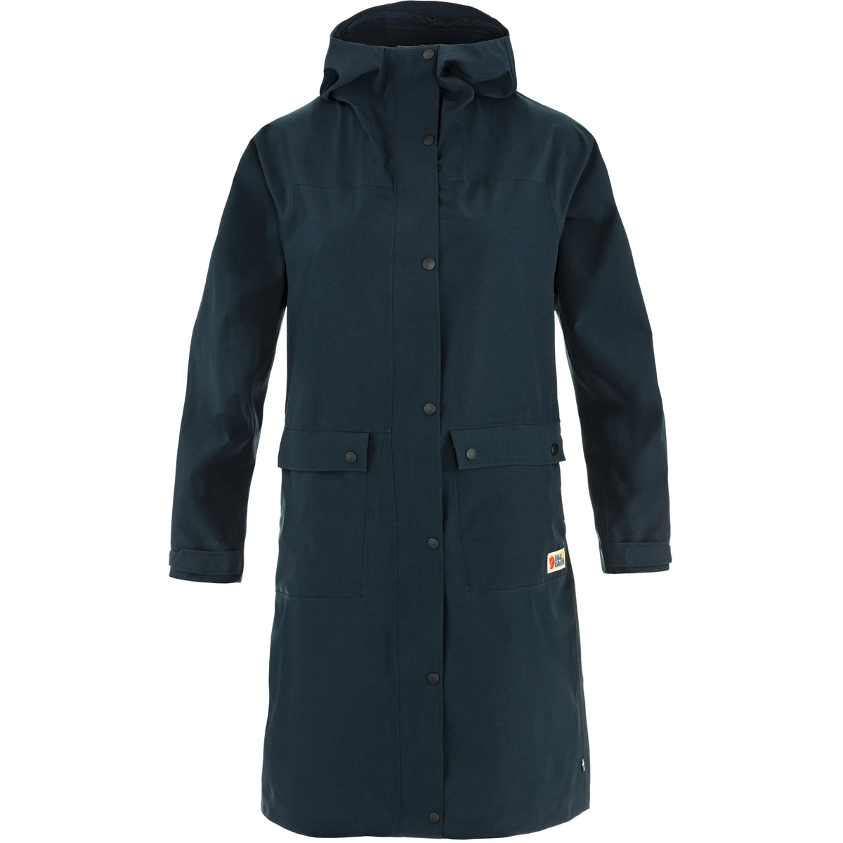 Vardag Rain Parka W